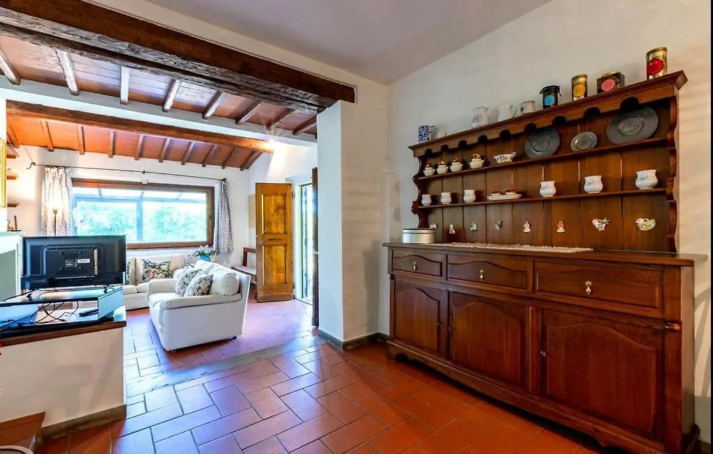 Il Fienile Di Charme Con Vista Su Firenze Villa Pozzolatico