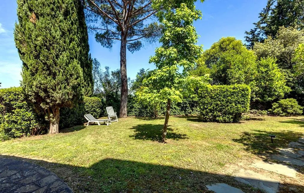 Il Fienile Di Charme Con Vista Su Firenze Villa Pozzolatico Italy
