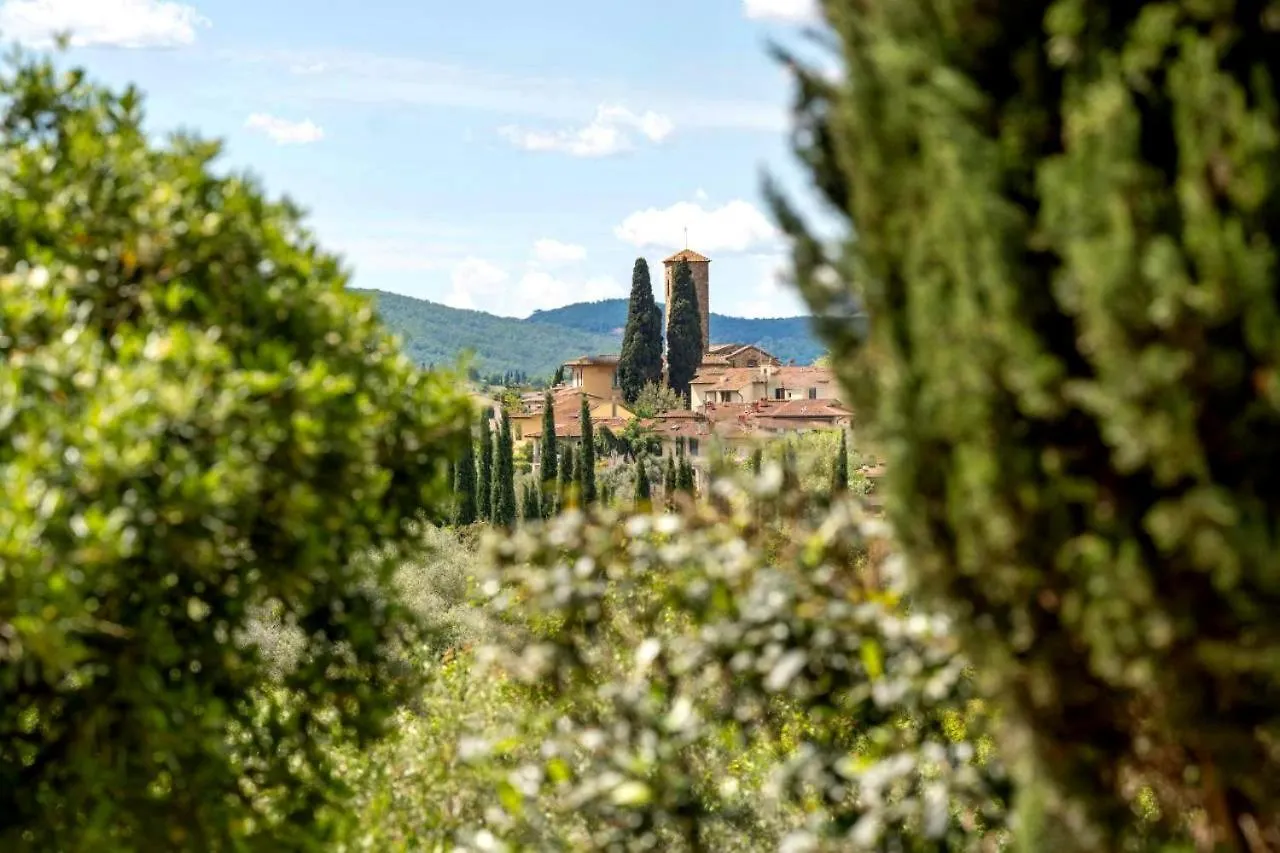 Il Fienile Di Charme Con Vista Su Firenze Villa Pozzolatico