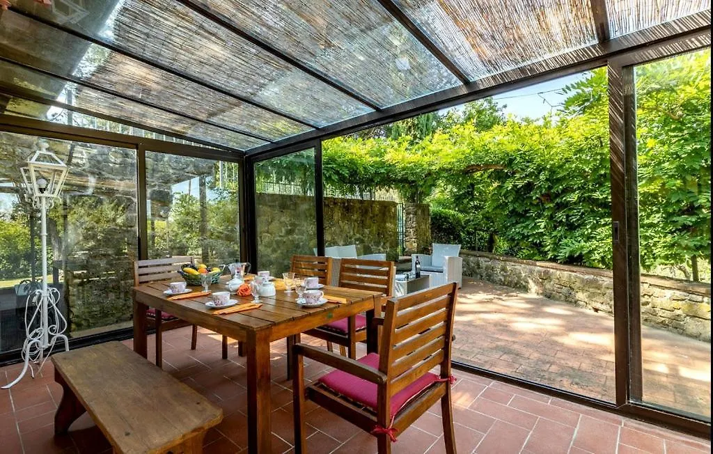 Il Fienile Di Charme Con Vista Su Firenze Villa Pozzolatico