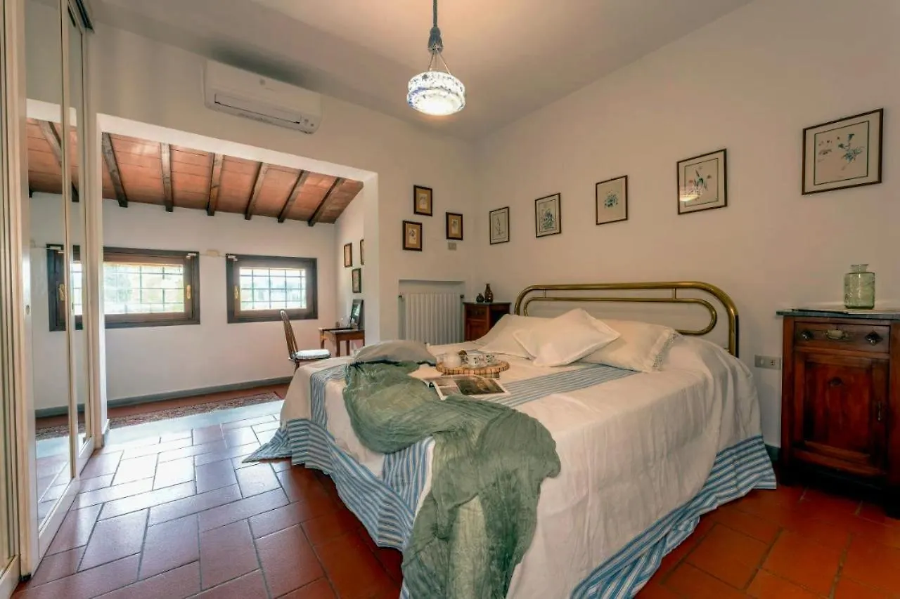 Il Fienile Di Charme Con Vista Su Firenze Villa Pozzolatico