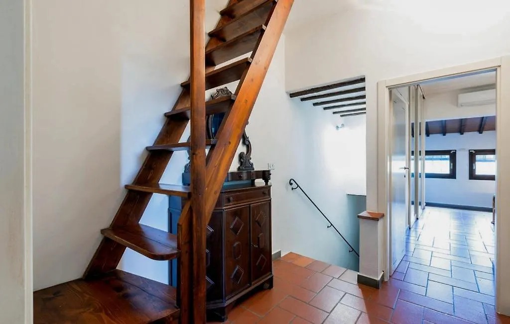Il Fienile Di Charme Con Vista Su Firenze Villa Pozzolatico
