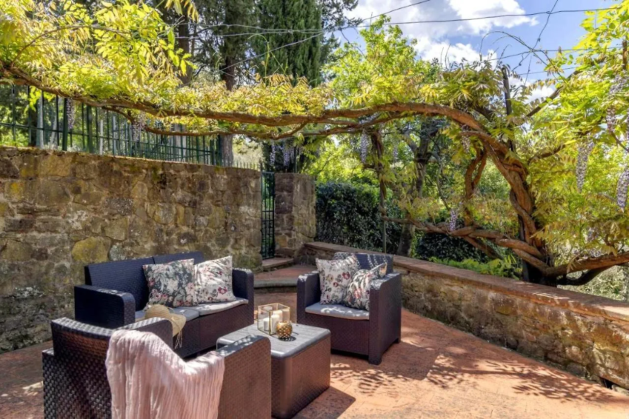 Il Fienile Di Charme Con Vista Su Firenze Villa Pozzolatico Italy