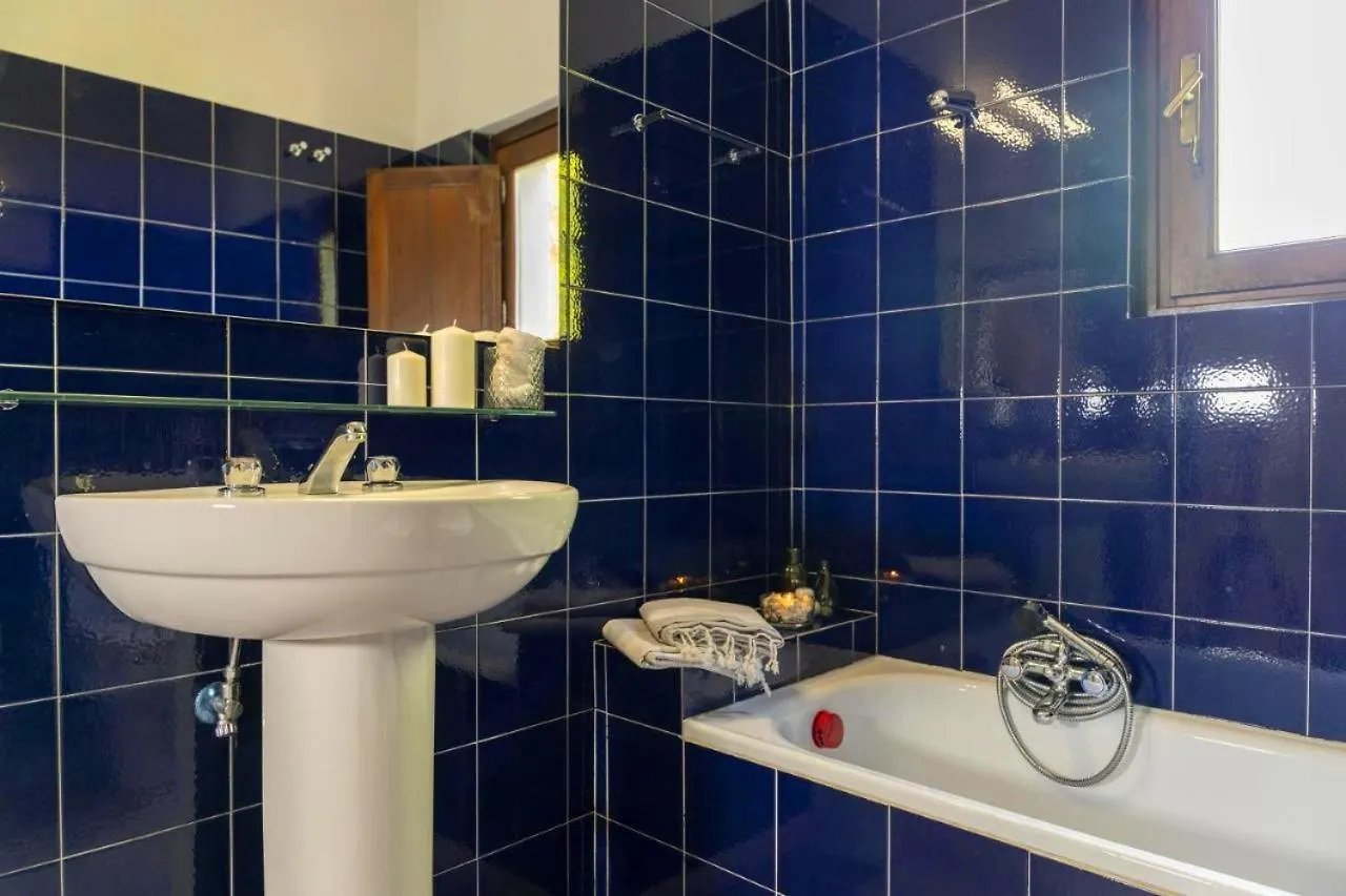 Il Fienile Di Charme Con Vista Su Firenze Villa Pozzolatico