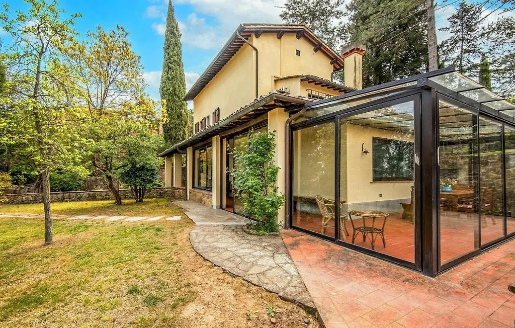 Il Fienile Di Charme Con Vista Su Firenze Villa Pozzolatico
