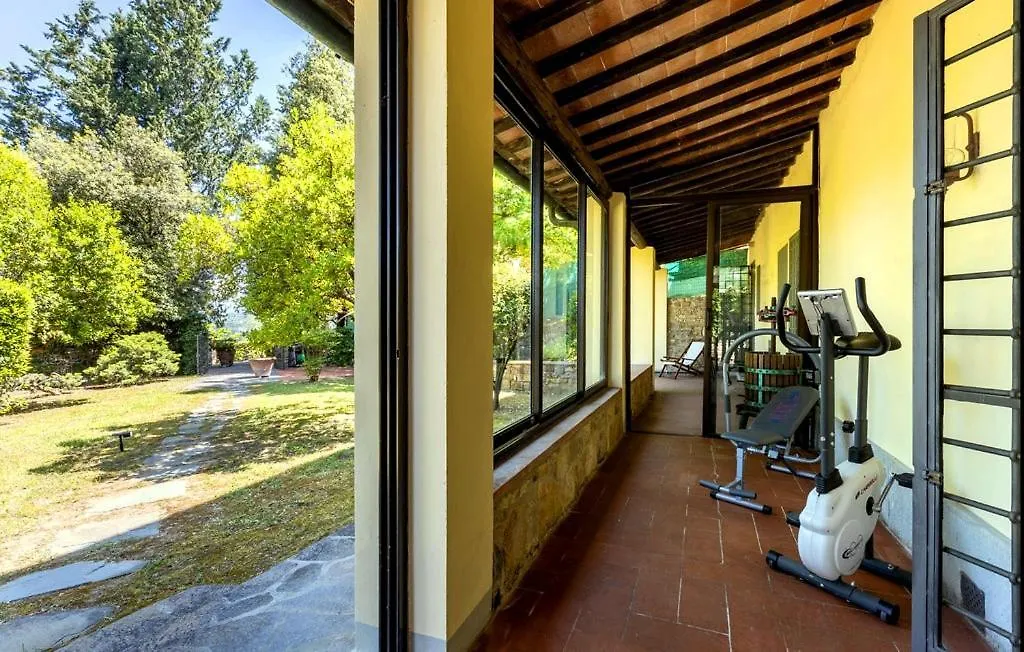 Il Fienile Di Charme Con Vista Su Firenze Villa Pozzolatico