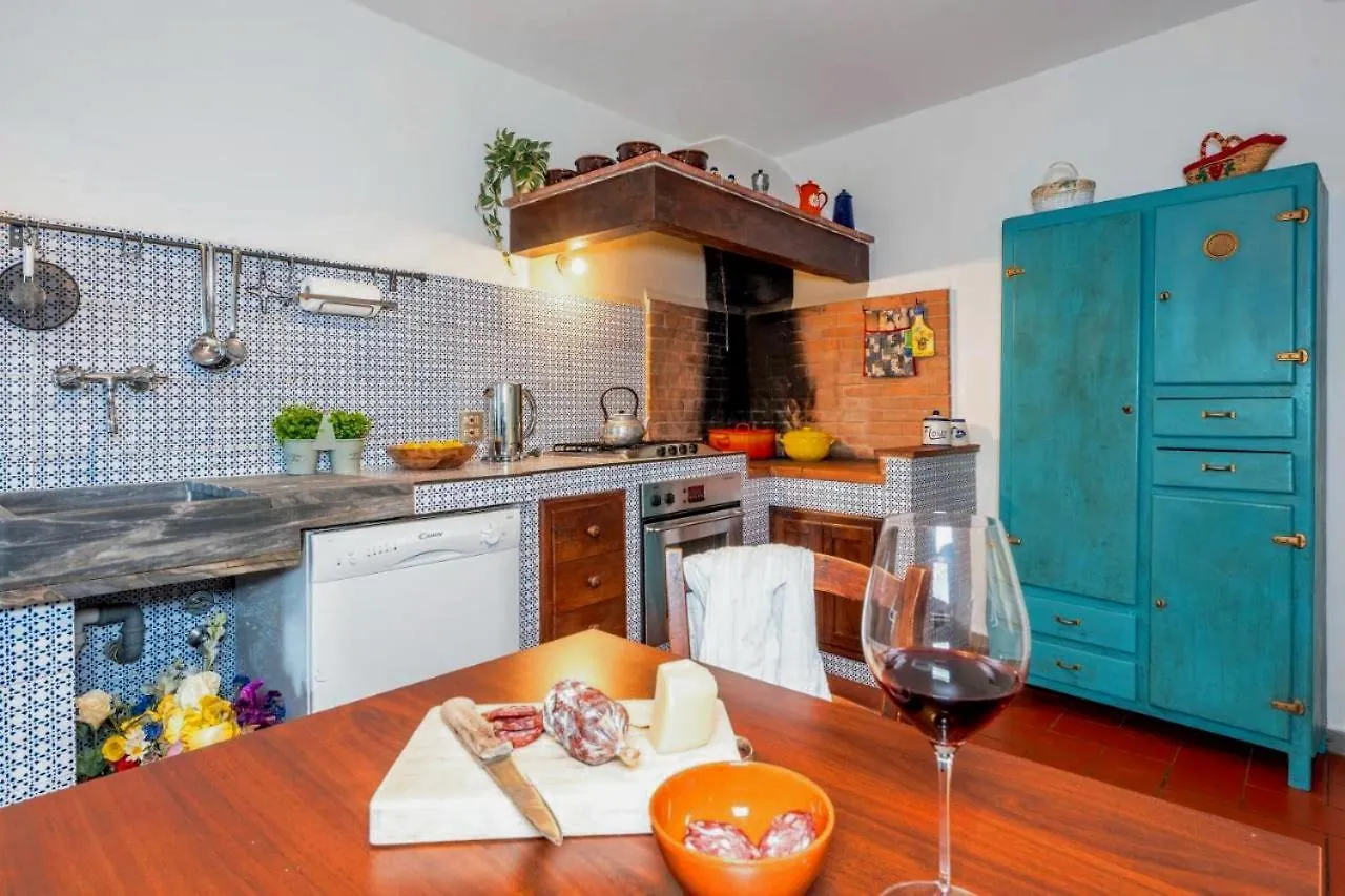 Il Fienile Di Charme Con Vista Su Firenze Villa Pozzolatico 0*,  Italy