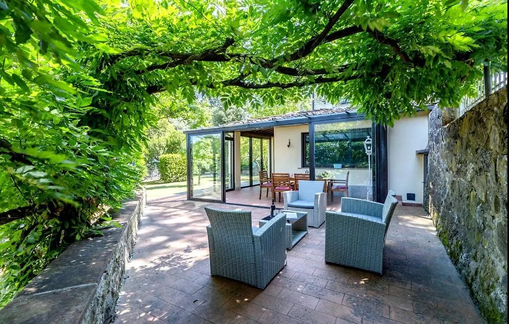 Il Fienile Di Charme Con Vista Su Firenze Villa Pozzolatico