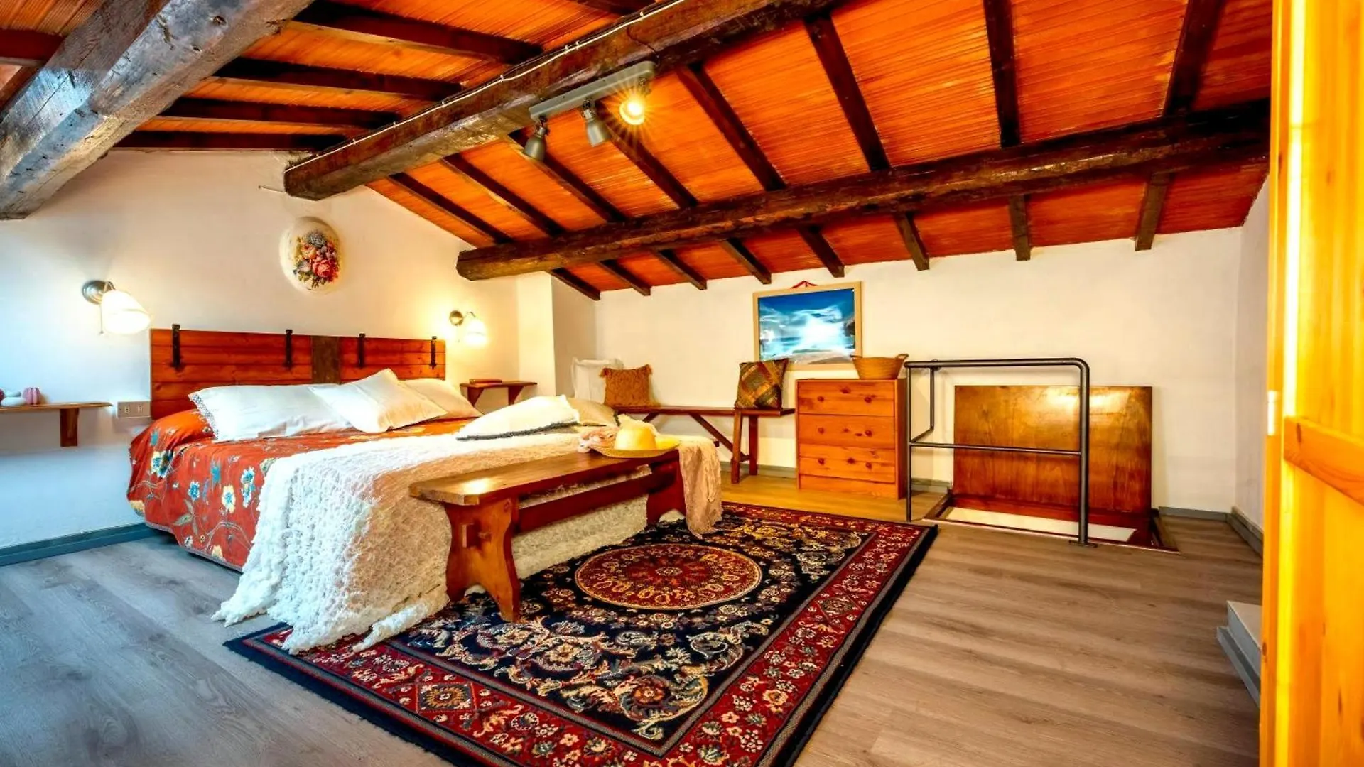 Il Fienile Di Charme Con Vista Su Firenze Villa Pozzolatico