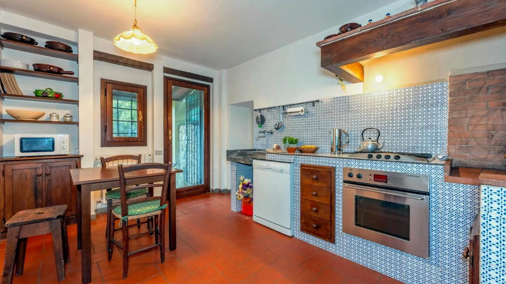 Il Fienile Di Charme Con Vista Su Firenze Villa Pozzolatico Italy