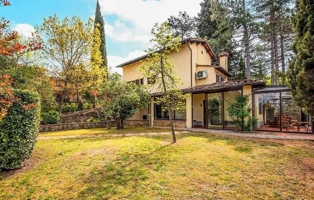 Il Fienile Di Charme Con Vista Su Firenze Βίλα Pozzolatico 0*,